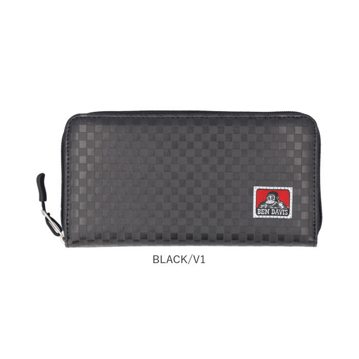 BACKYARD FAMILY「ベンデイビス 長財布 BEN DAVIS BDW-9194 通販 ブランド メンズ レディース」|財布|