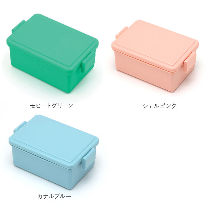 BACKYARD FAMILY「1段 弁当箱 400ml 保冷 通販 お弁当箱 ランチボックス 一段 １段 GEL-COOL」|食器・キッチングッズ|