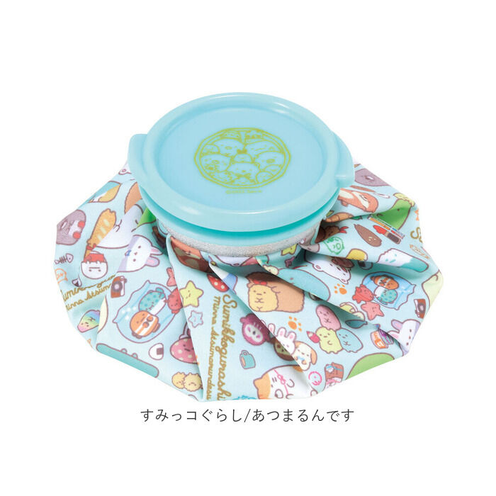 BACKYARD FAMILY「アイシング 氷嚢 通販 氷のう キャラクター グッズ アイスバッグ ひょうのう 氷枕 水まくら」|その他|