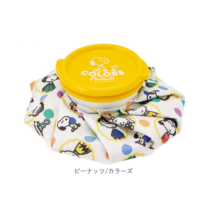 BACKYARD FAMILY「アイシング 氷嚢 通販 氷のう キャラクター グッズ アイスバッグ ひょうのう 氷枕 水まくら」|その他|
