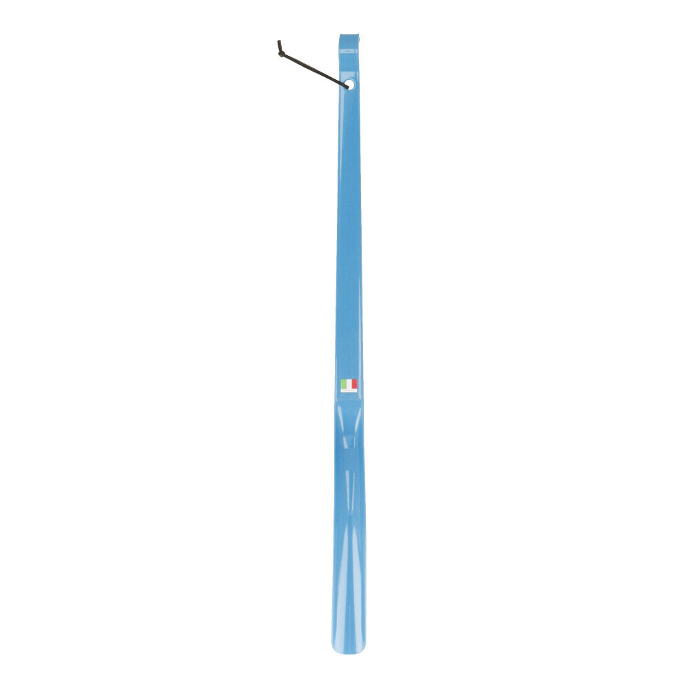 BACKYARD FAMILY「靴べら 長い 80cm 通販 ロングシューホーン シューホーン くつべら 靴ベラ ロング」|その他|ブルー1
