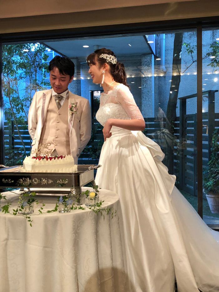 BACKYARD FAMILY「ケーキトッパー 結婚式 通販 ケーキ トッパー ウェディングケーキトッパー ウェディング」|その他|