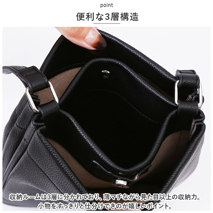 Legato Largo「レガートラルゴ ショルダーバッグ LG-E1522 通販 Legato Largo」|ショルダー・メッセンジャー|