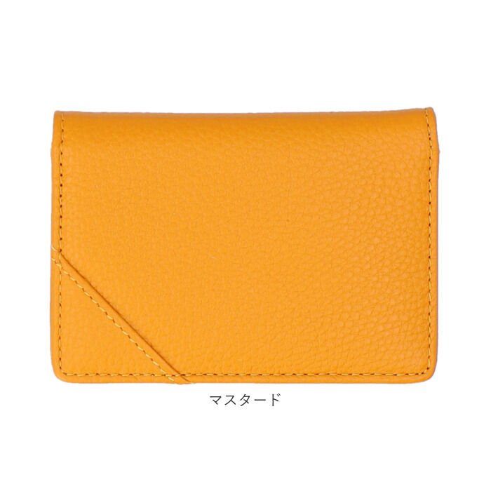 BACKYARD FAMILY「名刺入れ レディース 本革 通販 メンズ 名刺ケース カードケース カード入れ 名刺 50枚収納」|名刺入れ・カードケース|