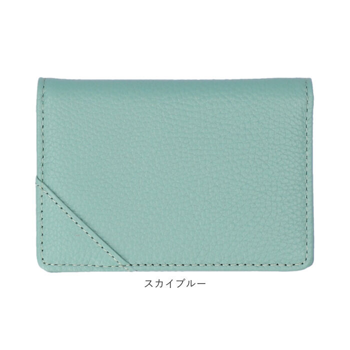 BACKYARD FAMILY「名刺入れ レディース 本革 通販 メンズ 名刺ケース カードケース カード入れ 名刺 50枚収納」|名刺入れ・カードケース|