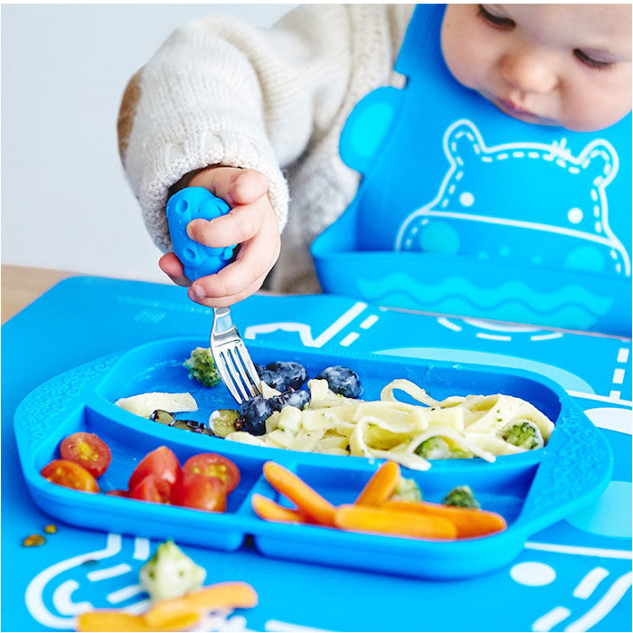 BACKYARD FAMILY「marcus&marcus パームグラスプ スプーン&フォーク 通販 スプーン フォーク セット」|食器・キッチングッズ|