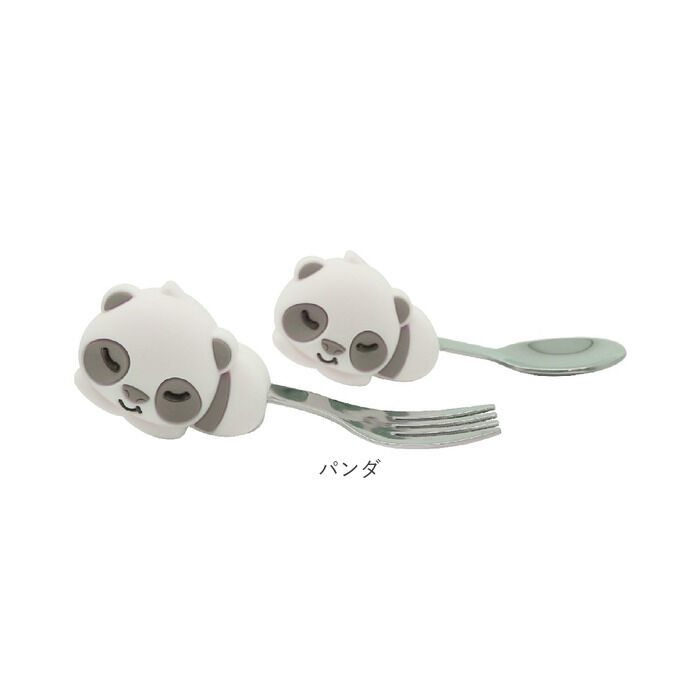 BACKYARD FAMILY「marcus&marcus パームグラスプ スプーン&フォーク 通販 スプーン フォーク セット」|食器・キッチングッズ|