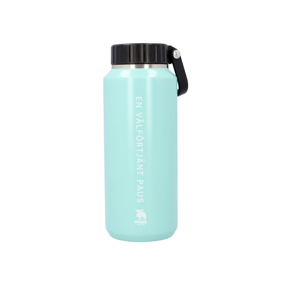 moz「モズ 水筒 moz 通販 ステンレスボトル 500ml マイボトル 広口 マグボトル 保冷 保温」|食器・キッチングッズ|グリーン1