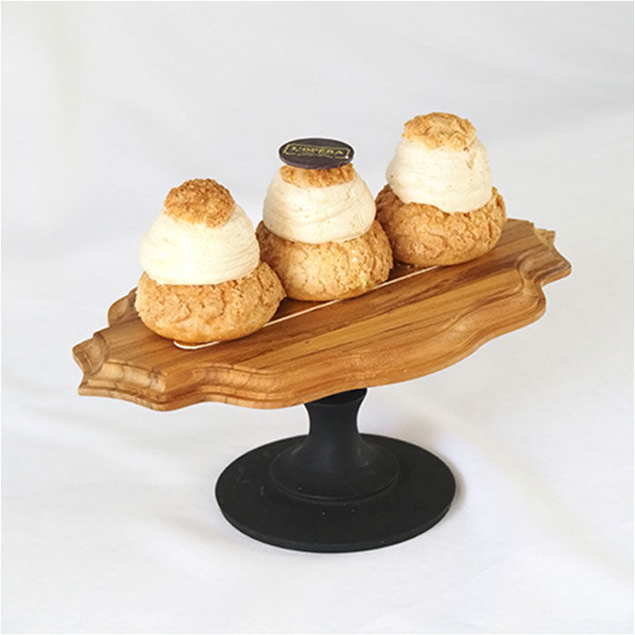 BACKYARD FAMILY「ケーキスタンド 楕円形 通販 Cake Stand コンポート皿 ケーキプレート プレート 皿」|食器・キッチングッズ|