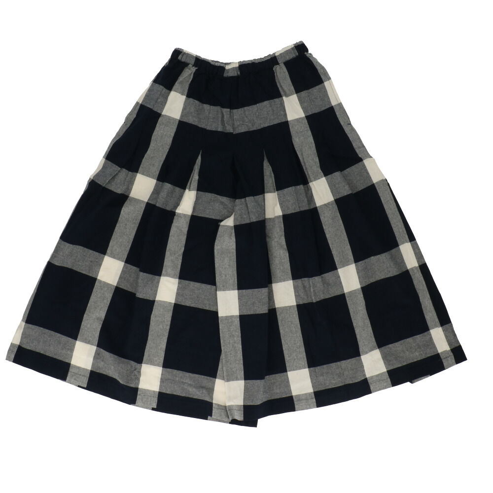 BACKYARD FAMILY「dgy パンツ D5968 ディージーワイ 通販 ガウチョ レディース 大人 綿 コットン」|その他|ブルー1