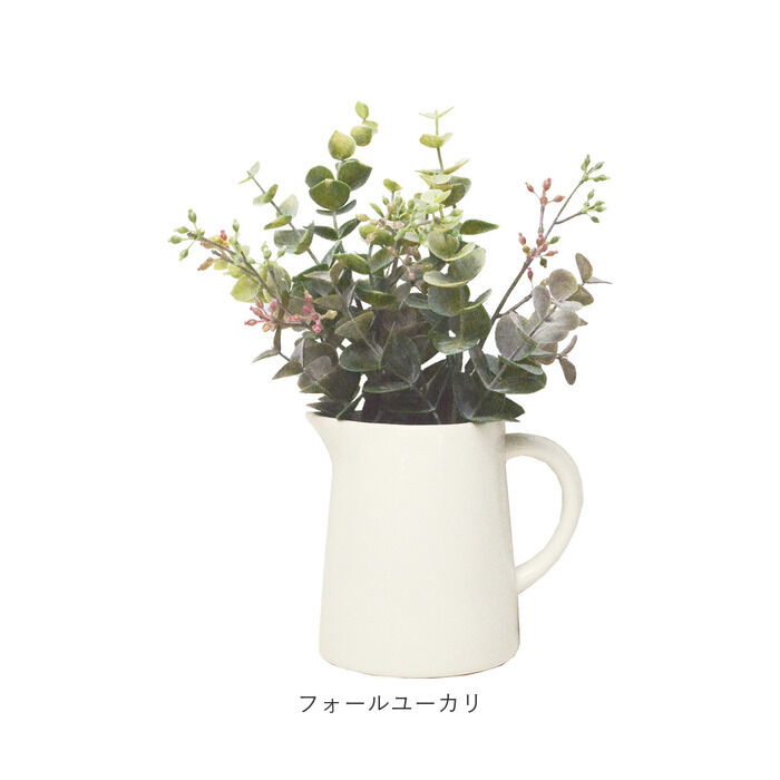 BACKYARD FAMILY「光触媒 花 通販 造花 おしゃれ フェイクグリーン ラベンダー フォールユーカリ ミモザ ブーケ」|その他|