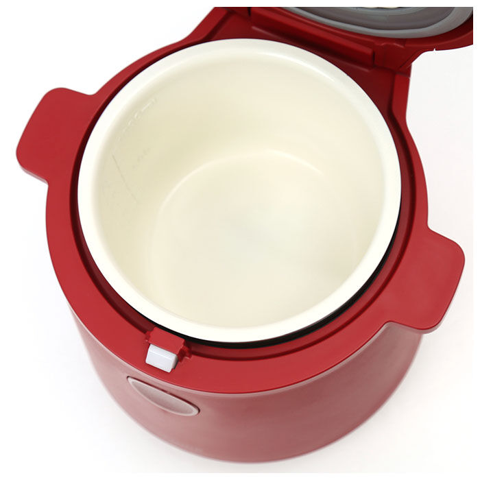 BACKYARD FAMILY「nikome マルチライスクッカー 多機能炊飯器 通販 炊飯器 2合 一人暮らし ヨーグルト」|食器・キッチングッズ|