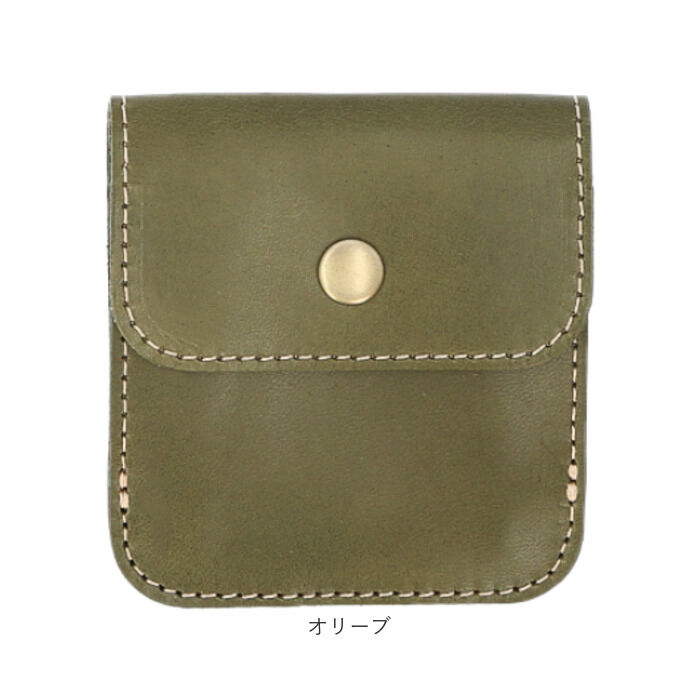 BACKYARD FAMILY「Native Creation 財布 二つ折り 通販 日本製 栃木レザー 二つ折り財布 お財布」|財布|