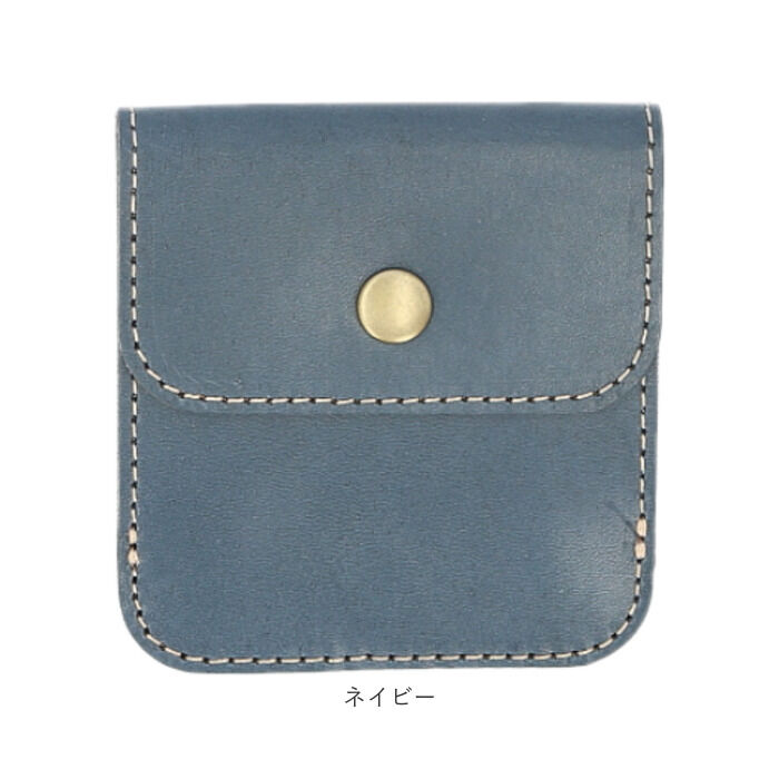 BACKYARD FAMILY「Native Creation 財布 二つ折り 通販 日本製 栃木レザー 二つ折り財布 お財布」|財布|