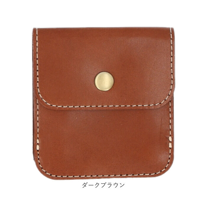 BACKYARD FAMILY「Native Creation 財布 二つ折り 通販 日本製 栃木レザー 二つ折り財布 お財布」|財布|