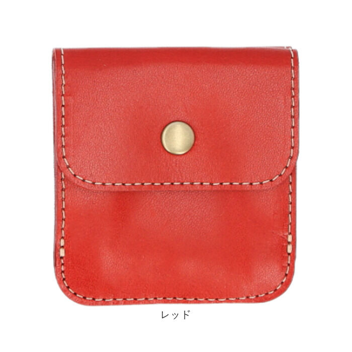 BACKYARD FAMILY「Native Creation 財布 二つ折り 通販 日本製 栃木レザー 二つ折り財布 お財布」|財布|