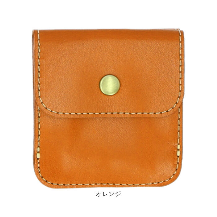 BACKYARD FAMILY「Native Creation 財布 二つ折り 通販 日本製 栃木レザー 二つ折り財布 お財布」|財布|