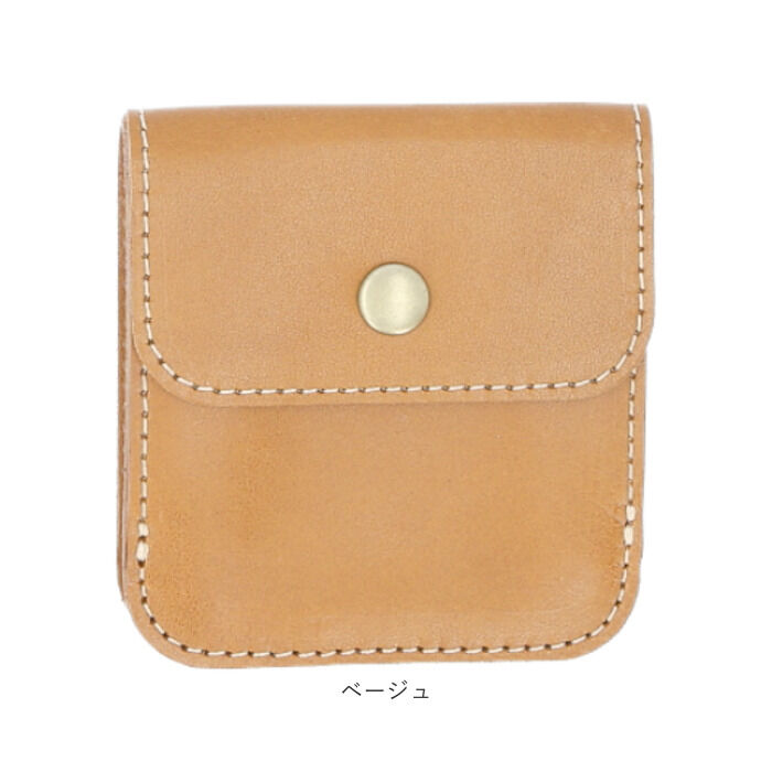 BACKYARD FAMILY「Native Creation 財布 二つ折り 通販 日本製 栃木レザー 二つ折り財布 お財布」|財布|