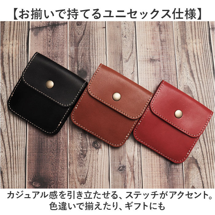 BACKYARD FAMILY「Native Creation 財布 二つ折り 通販 日本製 栃木レザー 二つ折り財布 お財布」|財布|