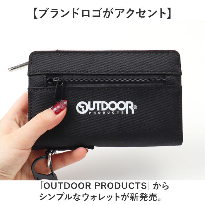 BACKYARD FAMILY「二つ折り財布 メンズ 通販 財布 サイフ さいふ ウォレット 二つ折り 折り財布 小銭入れ」|財布|