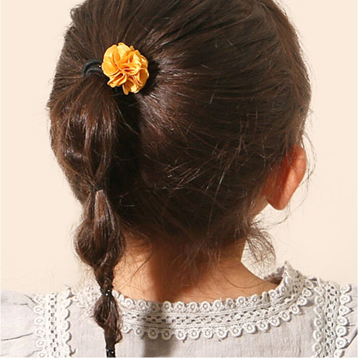 BACKYARD FAMILY「RORA ヘアゴム 通販 ローラ キャサリン 髪ゴム ヘアアクセサリー 髪飾り キッズ 子供」|ヘアゴム・シュシュ|