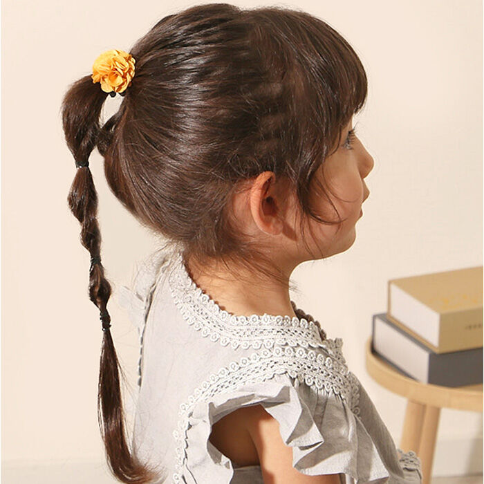 BACKYARD FAMILY「RORA ヘアゴム 通販 ローラ キャサリン 髪ゴム ヘアアクセサリー 髪飾り キッズ 子供」|ヘアゴム・シュシュ|