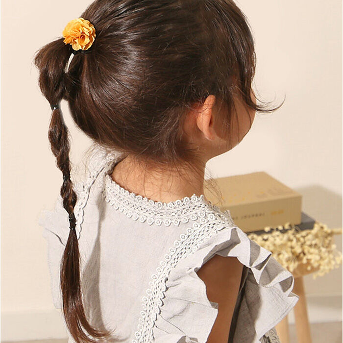 BACKYARD FAMILY「RORA ヘアゴム 通販 ローラ キャサリン 髪ゴム ヘアアクセサリー 髪飾り キッズ 子供」|ヘアゴム・シュシュ|