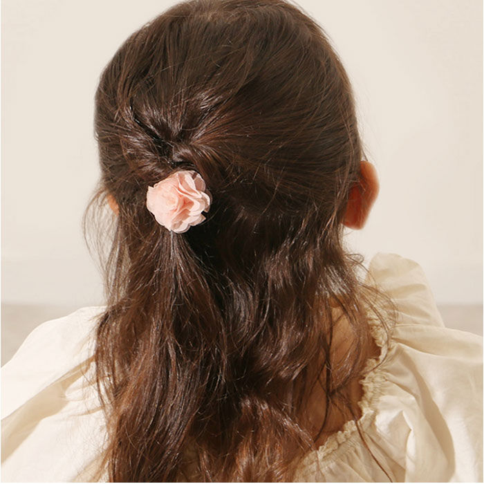 BACKYARD FAMILY「RORA ヘアゴム 通販 ローラ セシリア 髪ゴム ヘアアクセサリー 髪飾り キッズ 子供 子ども」|ヘアゴム・シュシュ|