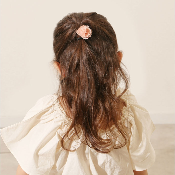 BACKYARD FAMILY「RORA ヘアゴム 通販 ローラ セシリア 髪ゴム ヘアアクセサリー 髪飾り キッズ 子供 子ども」|ヘアゴム・シュシュ|