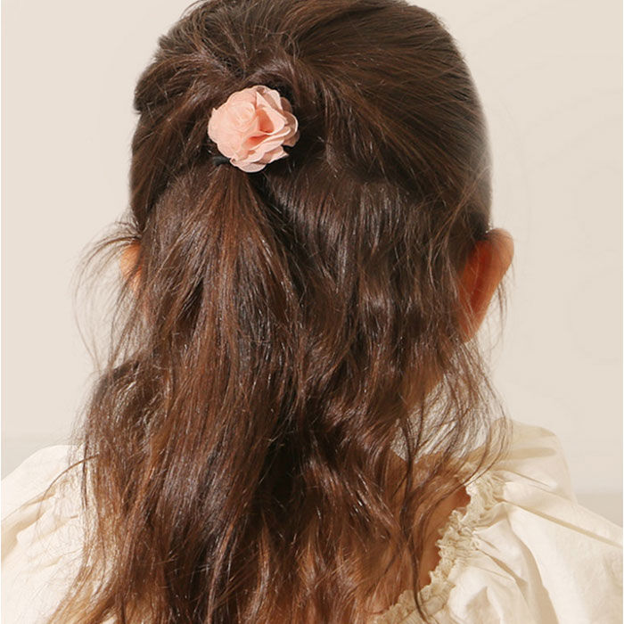 BACKYARD FAMILY「RORA ヘアゴム 通販 ローラ セシリア 髪ゴム ヘアアクセサリー 髪飾り キッズ 子供 子ども」|ヘアゴム・シュシュ|