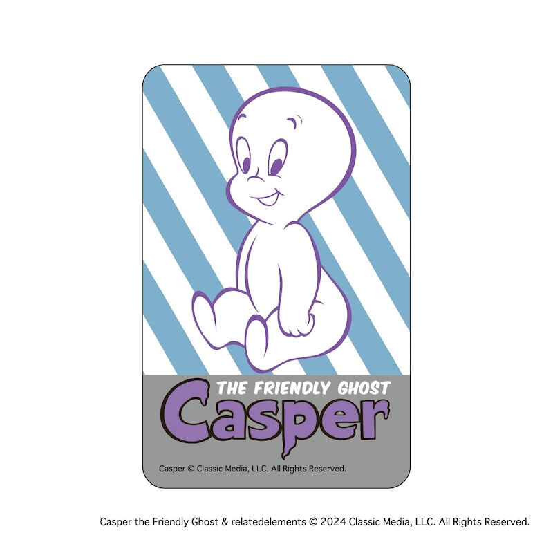 BACKYARD FAMILY「キャスパー グッズ 通販 Casper ステッカー まじかる百貨店ステッカー」|その他|