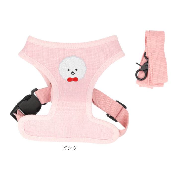 BACKYARD FAMILY「小型 犬 ハーネス リード セット 通販 ハーネスリード ハーネスリードセット ハーネス＆リード」|その他|