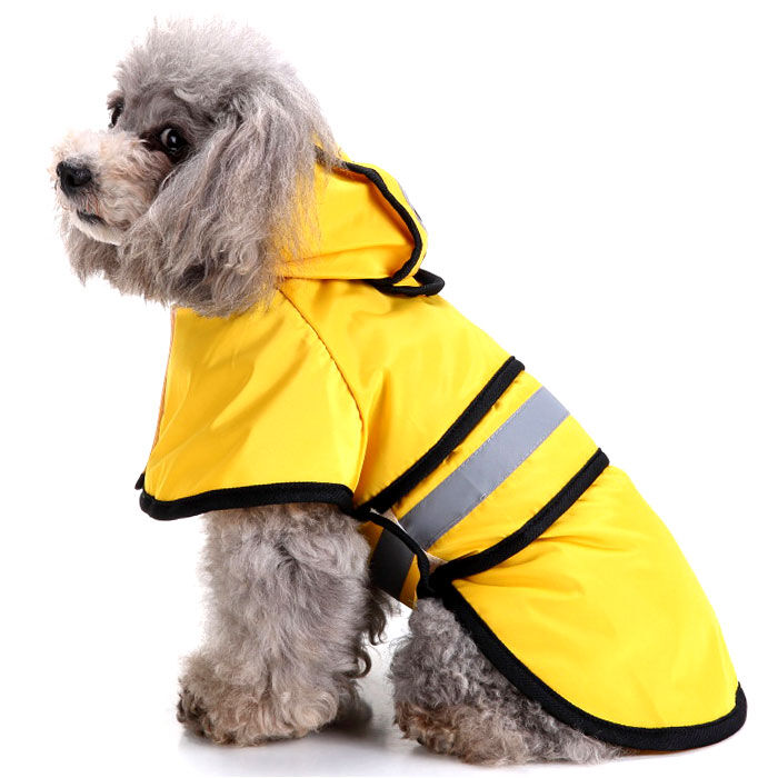 BACKYARD FAMILY「犬 レインコート かわいい 通販 レインウェア 雨服 カッパ 合羽 雨具 ドッグウエア 雨合羽」|その他|
