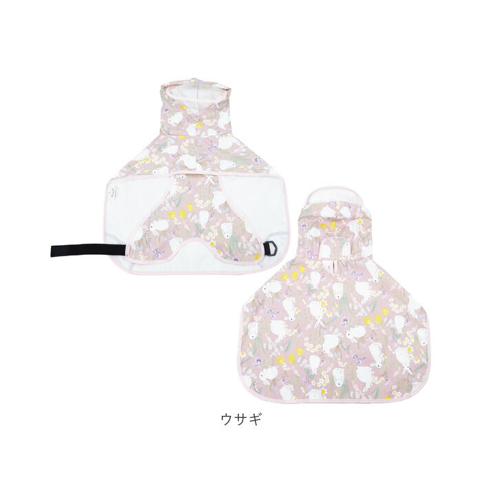 BACKYARD FAMILY「犬 レインコート 大型犬 通販 犬用レインコート ペット服 犬服 犬用 カッパ かっぱ 合羽」|その他|