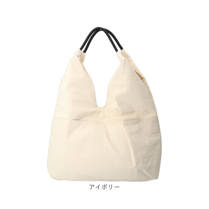 BACKYARD FAMILY「トートバッグ ナイロン レディース 通販 laportadizucchero ラポルタディズッケロ」|トートバッグ|