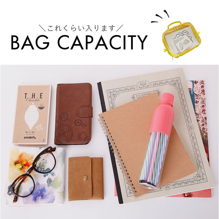 BACKYARD FAMILY「痛バッグ ショルダーバッグ 通販 リュック ビニールバッグ 3WAY かばん 鞄 カバン」|ショルダー・メッセンジャー|