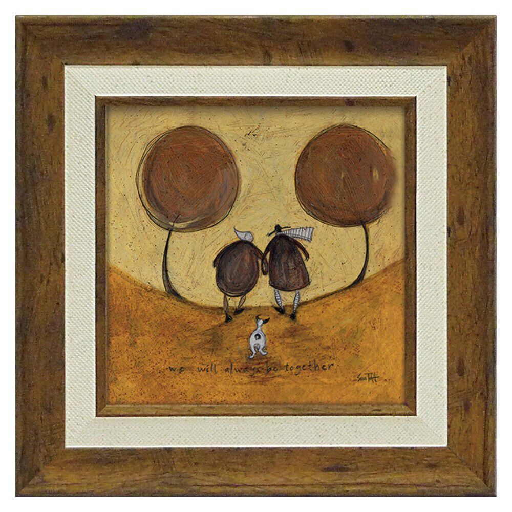 BACKYARD FAMILY「サムトフト 絵画 アートフレーム 通販 SamToft ST-040 アートパネル アートボード」|その他|その他8