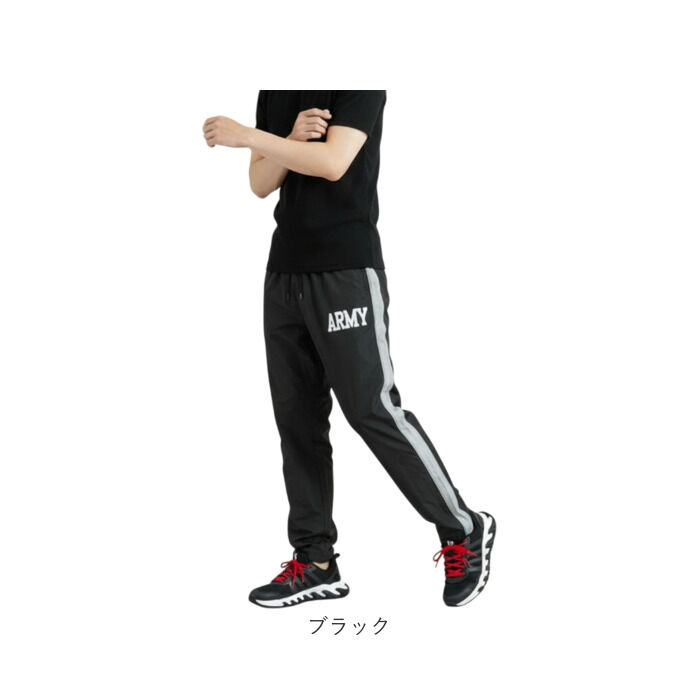 BACKYARD FAMILY「ARMY IPFU ジャージ メンズ 通販 スポーツウェア スポーツウエア ジャージパンツ」|その他|