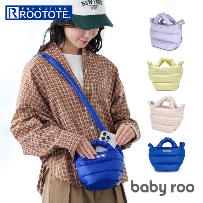 ROOTOTE「ルートート ROOTOTE ショルダーバッグ 3687 通販 斜めがけバッグ 2way ミニバッグ」|その他|
