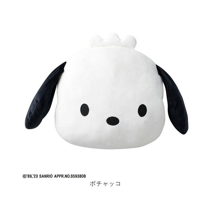 BACKYARD FAMILY「フェイスクッション 通販 フェイス クッション ぬいぐるみ ダイカットクッション かわいい 可愛い」|その他|