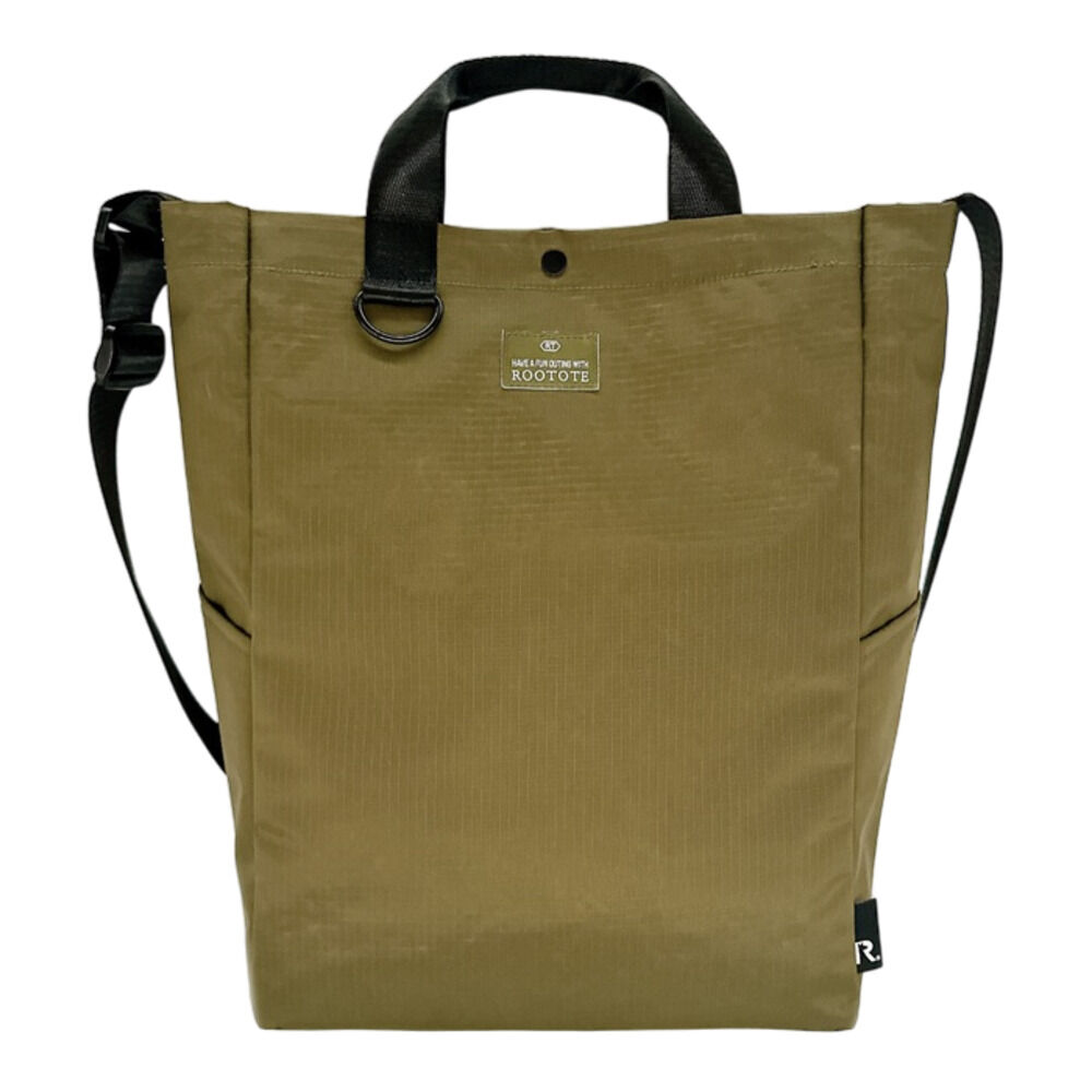 ROOTOTE「ルートート トートバッグ ROOTOTE 3558 通販 トートバック ショルダーバッグ」|トートバッグ|ブラウン1