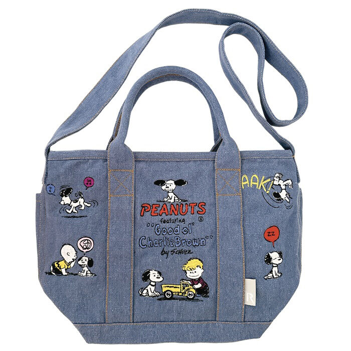 ROOTOTE「ルートート スヌーピー ROOTOTE 8469 通販 トートバッグ ショルダーバッグ」|ショルダー・メッセンジャー|