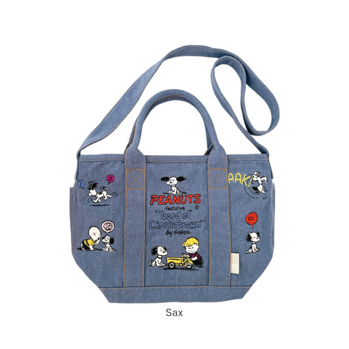 ROOTOTE「ルートート スヌーピー ROOTOTE 8469 通販 トートバッグ ショルダーバッグ」|ショルダー・メッセンジャー|