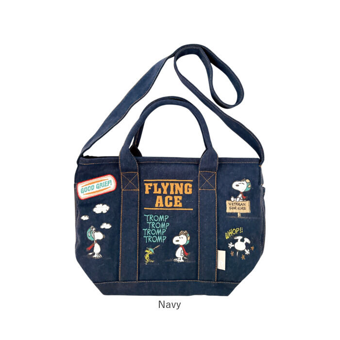 ROOTOTE「ルートート スヌーピー ROOTOTE 8469 通販 トートバッグ ショルダーバッグ」|ショルダー・メッセンジャー|