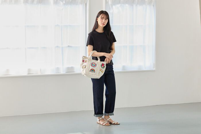 ROOTOTE「ルートート スヌーピー ROOTOTE 8469 通販 トートバッグ ショルダーバッグ」|ショルダー・メッセンジャー|