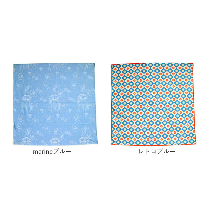 BACKYARD FAMILY「バンダナ 冷感 スカーフ 通販 クールバンダナ 首 冷やす グッズ 暑さ対策 ひんやり」|その他|