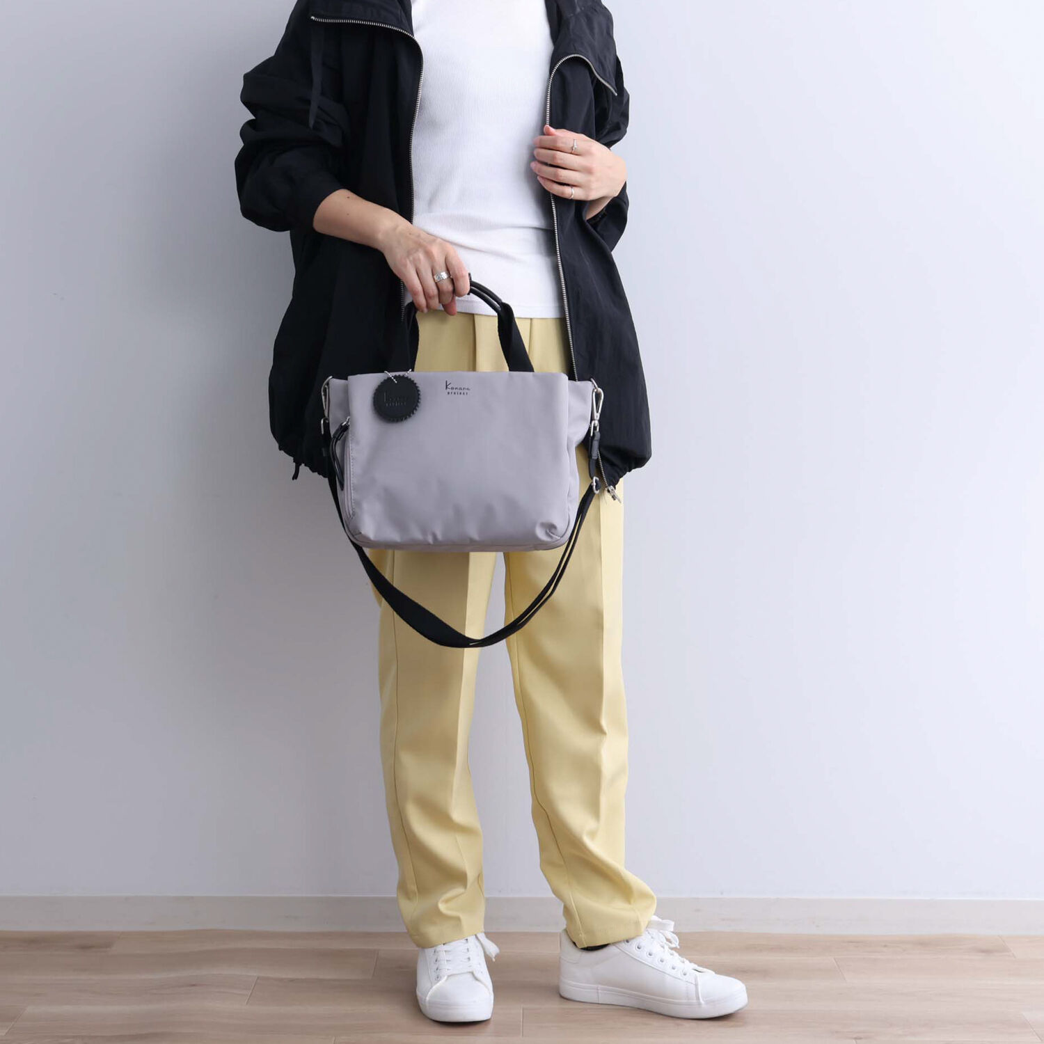 Kanana project「Kanana project／カナナプロジェクト DYLサリール2 2WAY ショルダーバッグ 35951」|ショルダー・メッセンジャー|