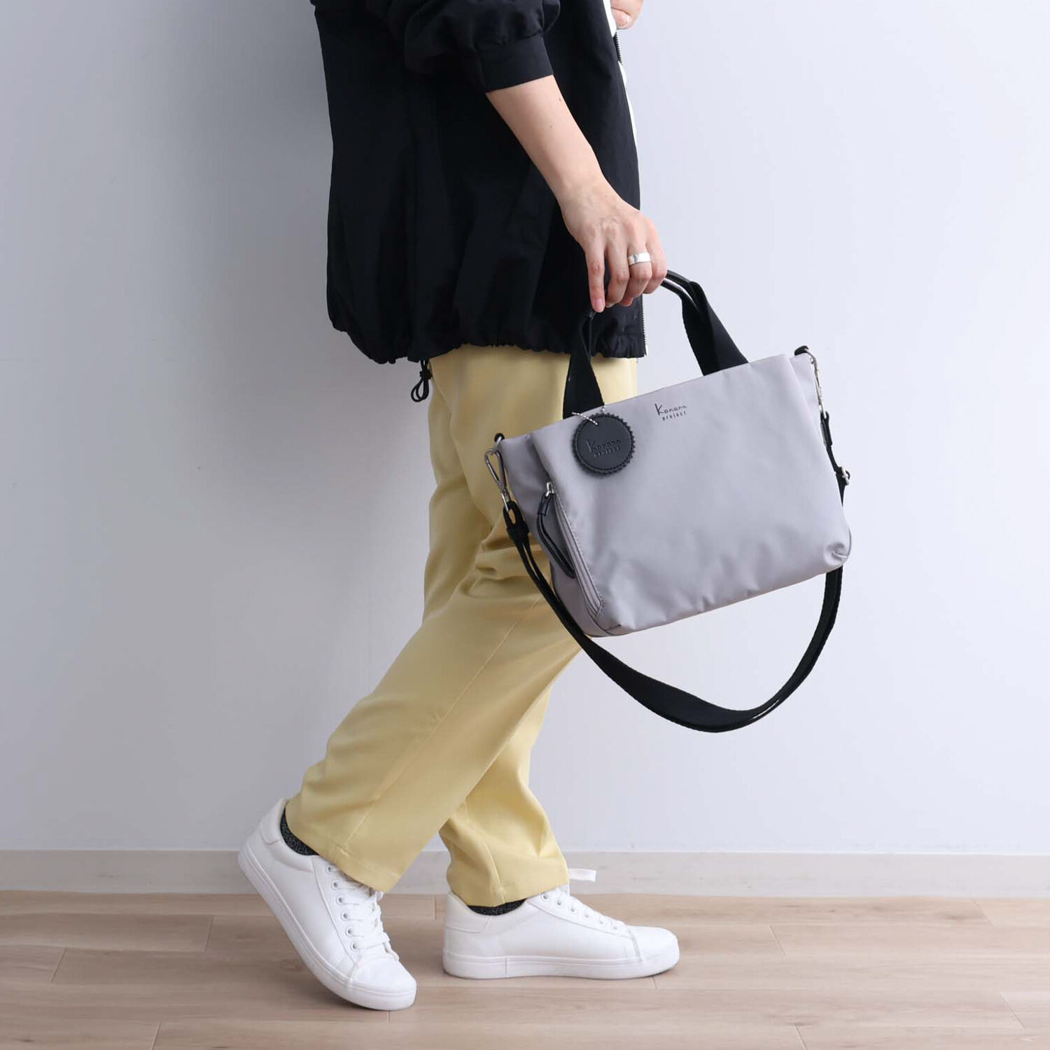 Kanana project「Kanana project／カナナプロジェクト DYLサリール2 2WAY ショルダーバッグ 35951」|ショルダー・メッセンジャー|