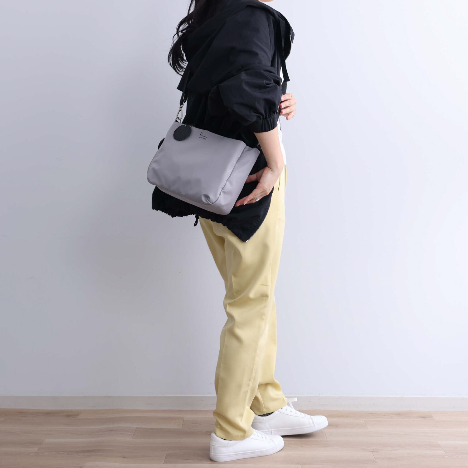 Kanana project「Kanana project／カナナプロジェクト DYLサリール2 2WAY ショルダーバッグ 35951」|ショルダー・メッセンジャー|