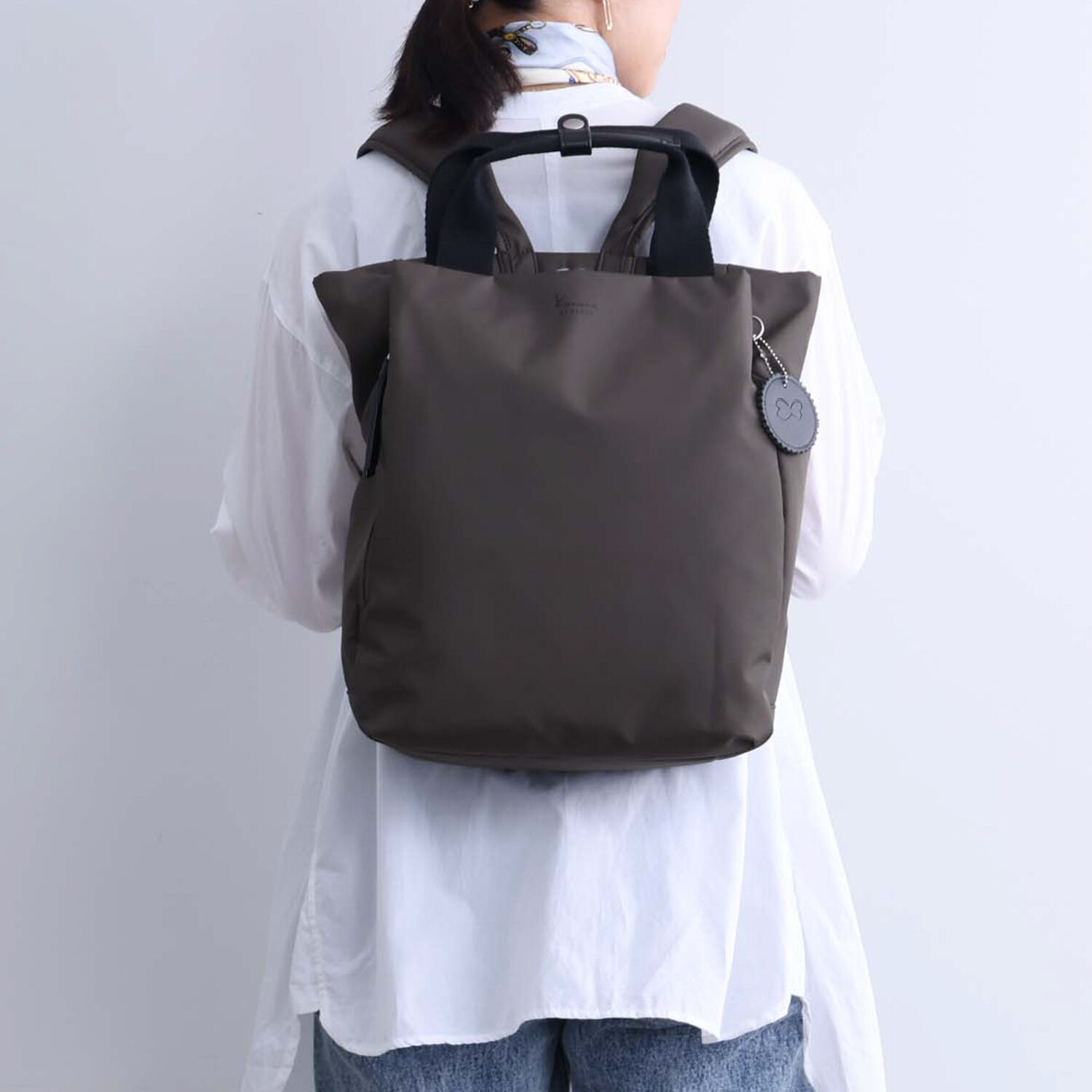 Kanana project「Kanana project／カナナプロジェクト DYLサリール2 2WAY リュックサック 35953」|リュック|